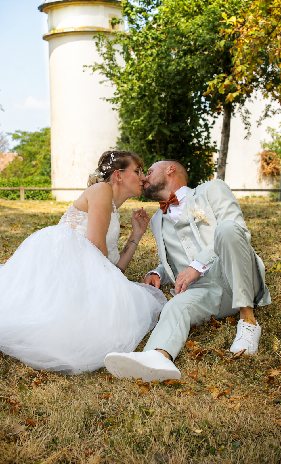 Séance photo naturelle par un photographe en Saône-et-Loire