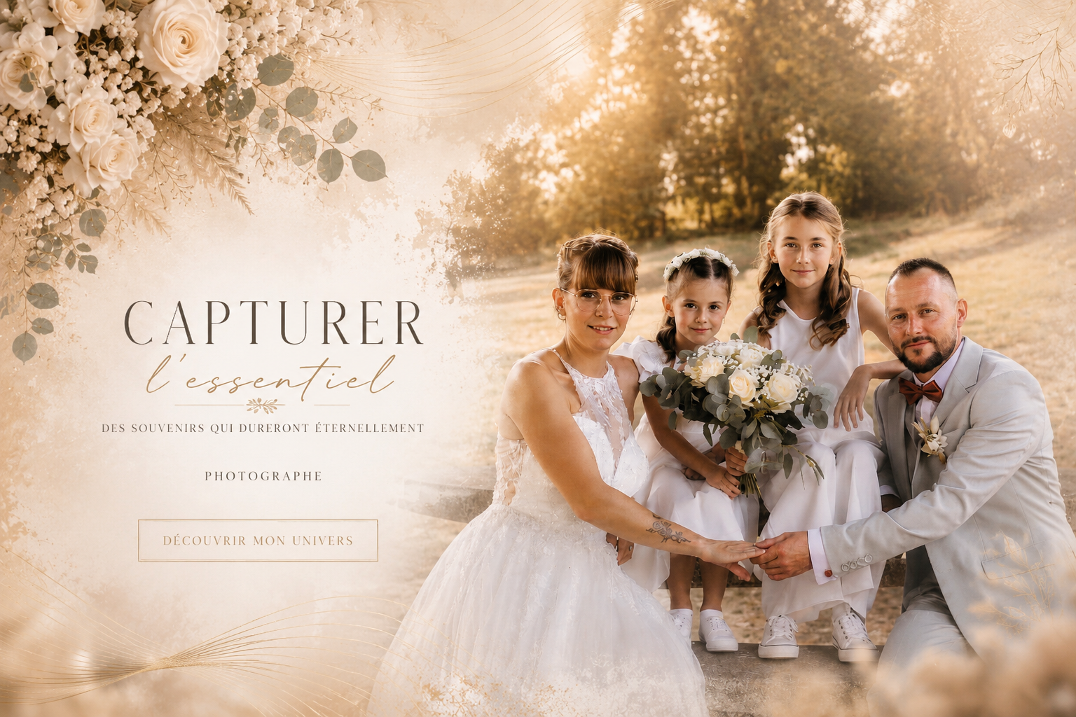 Photographe mariage en Saône-et-Loire — capturer l'essentiel